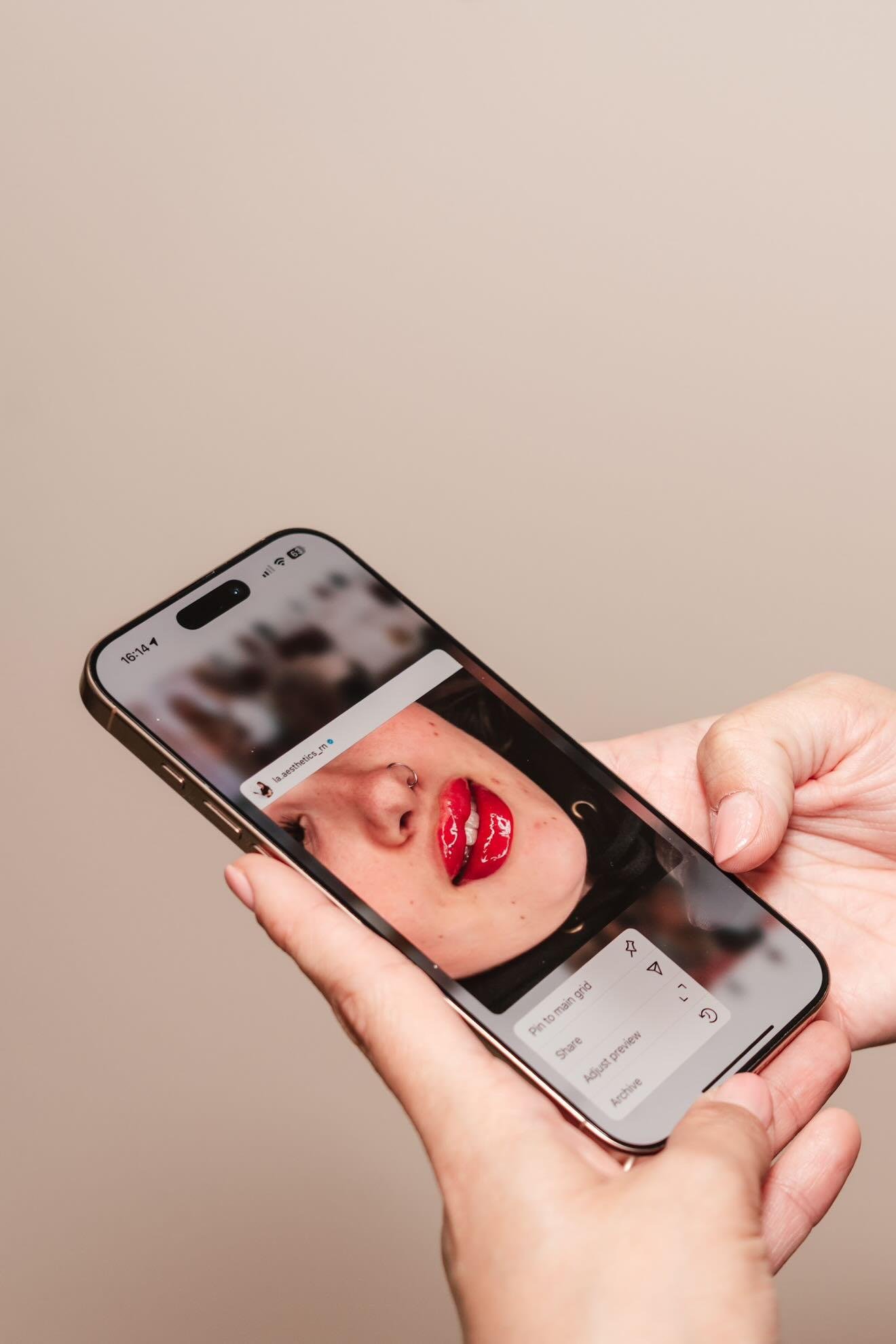 L.A. Aesthetics Treatment